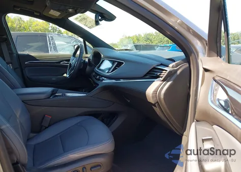 2024 Buick Enclave Essence Fwd из США, поврежденный, VIN 5GAERBKW3RJ111773